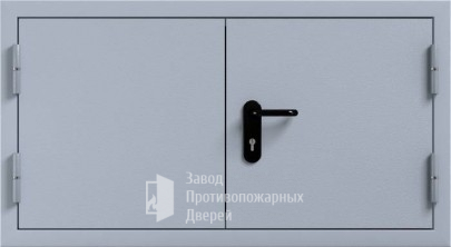 Фото «Люк №14 двухстворчатой конструкции» в Уфе