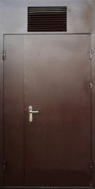 Фото двери «Дверь для трансформаторных №6» в Уфе