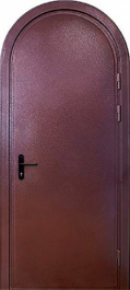 Фото двери «Арочная дверь №1» в Уфе