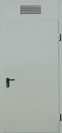 Фото двери «Дверь для трансформаторных №3» в Уфе