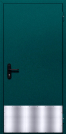 Фото двери «Однопольная с отбойником №30» в Уфе