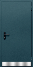 Фото двери «Однопольная с отбойником №31» в Уфе
