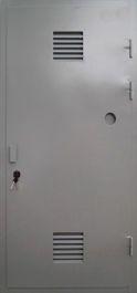 Фото двери «Дверь для трансформаторных №5» в Уфе