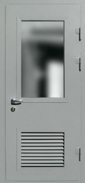 Фото двери «Дверь для трансформаторных №11» в Уфе