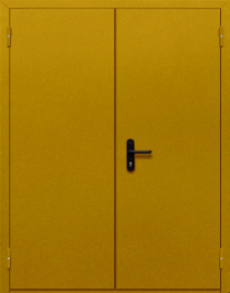 Фото двери «Двупольная глухая №35» в Уфе