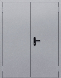 Фото двери «Дымогазонепроницаемая дверь №13» в Уфе