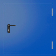Фото « ЛПМ с пределом огнестойкости EI 60 №4 синий цвет» в Уфе