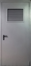 Фото двери «Дверь для трансформаторных №14» в Уфе