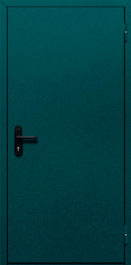 Фото двери «Однопольная глухая №16» в Уфе