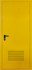 Фото двери «Дверь для трансформаторных №13» в Уфе