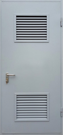 Фото двери «Дверь для трансформаторных №1» в Уфе