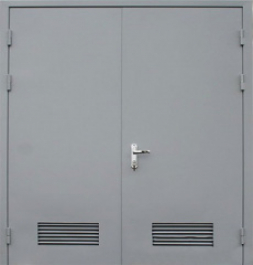 Фото двери «Дверь для трансформаторных №8» в Уфе